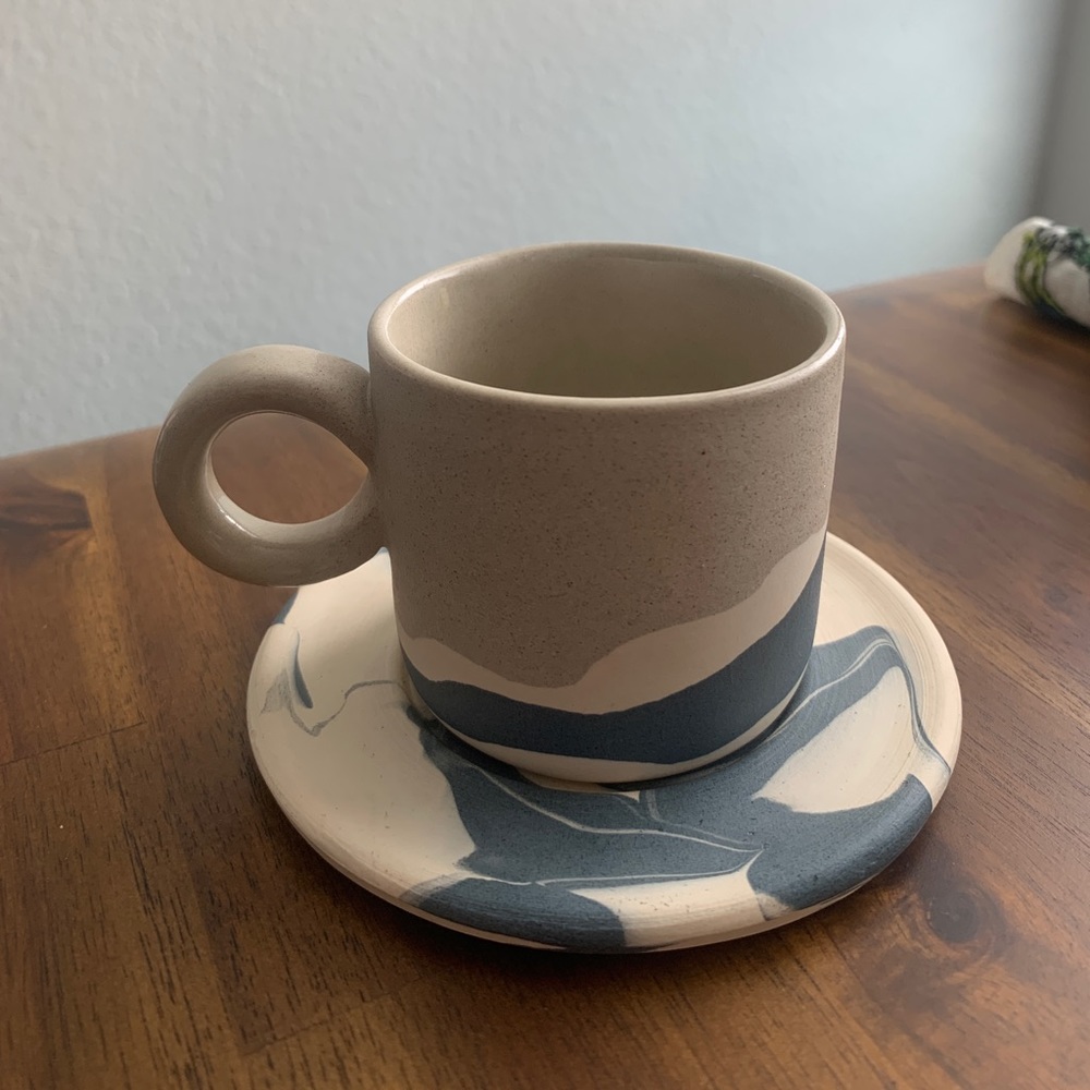 Helen Levi Ceramics - cup club